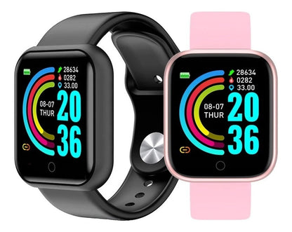 Smartwatch Y68 – Умен Часовник